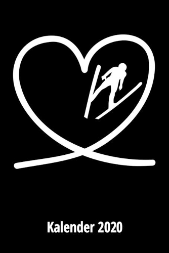 I love Ski Kalender 2020