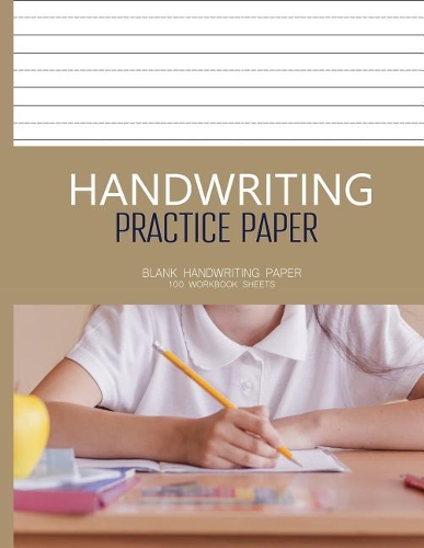 Handwriting Practice Paper