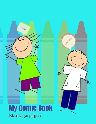 My Comic Book