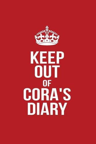 Keep Out of Cora's Diary
