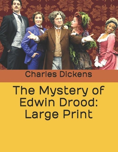 The Mystery of Edwin Drood