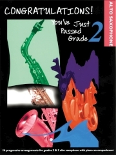 Congratulations! You've passed Grade 2