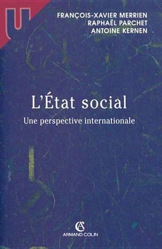 L'Etat Social: Une Perspective Internationale