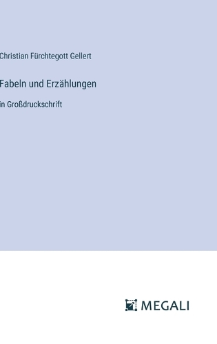 Fabeln und Erzählungen