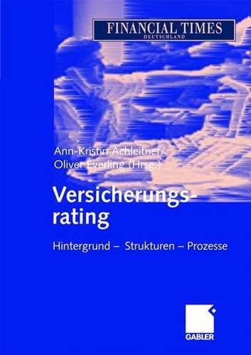Versicherungsrating