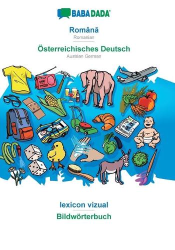 Română - Österreichisches Deutsch, lexicon vizual