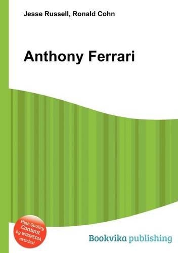Anthony Ferrari