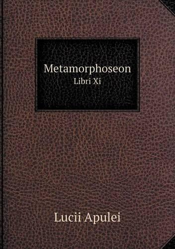 Metamorphoseon Libri XI