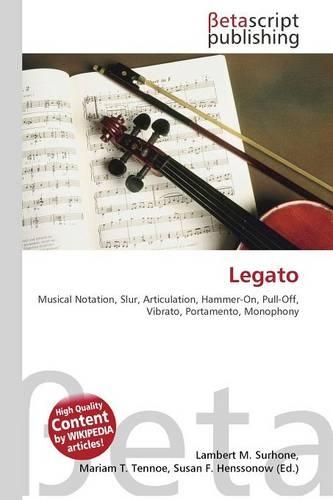 Legato: (English)