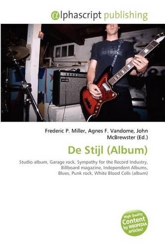 de Stijl (Album): (English)
