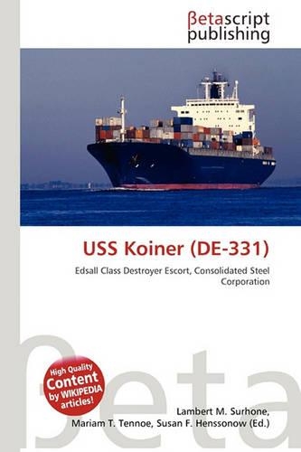 USS Koiner (de-331)