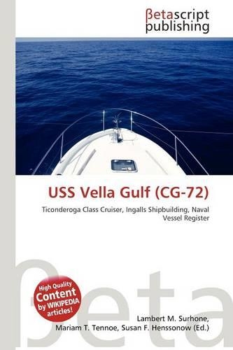 USS Vella Gulf (CG-72): (English)
