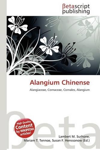 Alangium Chinense: (English)