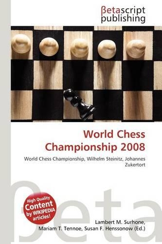 World Chess Championship 2008