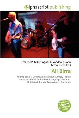 Ali Birra: (English)