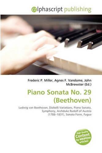 Piano Sonata No. 29 (Beethoven)