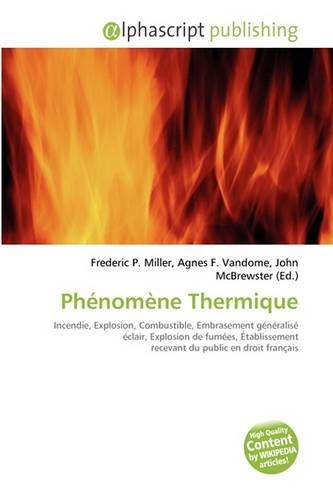 PH Nom Ne Thermique: (French)