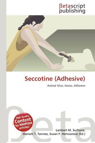 Seccotine (Adhesive)