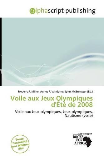 Voile Aux Jeux Olympiques D' T de 2008