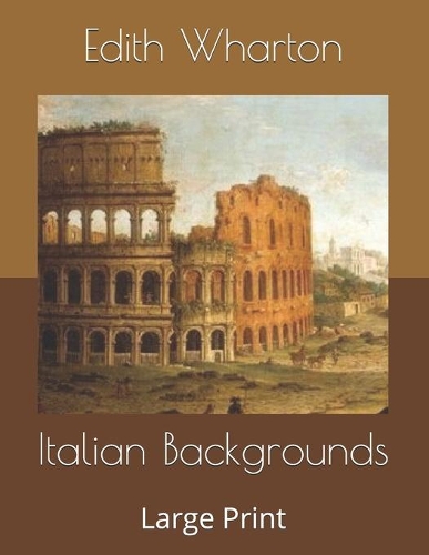 Italian Backgrounds: Large Print