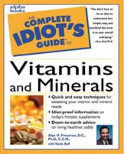 Complete Idiot'S Guide to