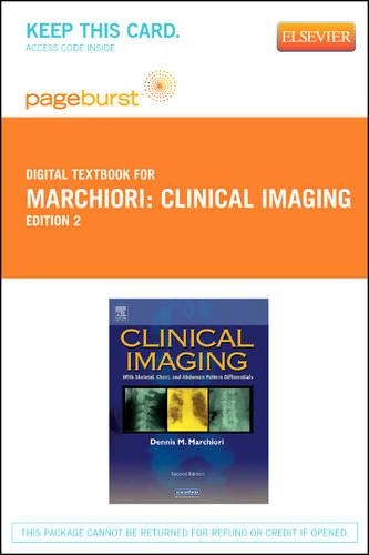 Clinical Imaging - Elsevier eBook on Vitalsource (Retail Access Card)