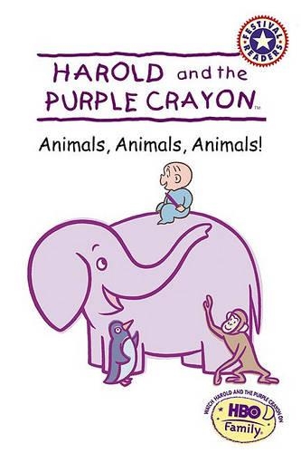 Harold and the Purple Crayon