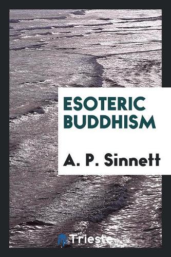 Esoteric Buddhism