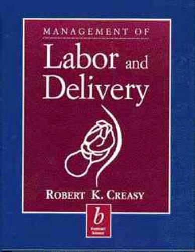 Management of Labor and Delivery
