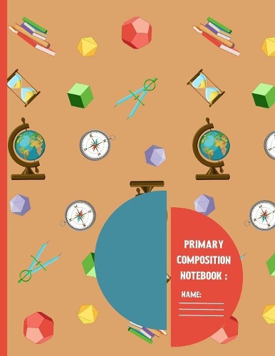 Primary composition notebook