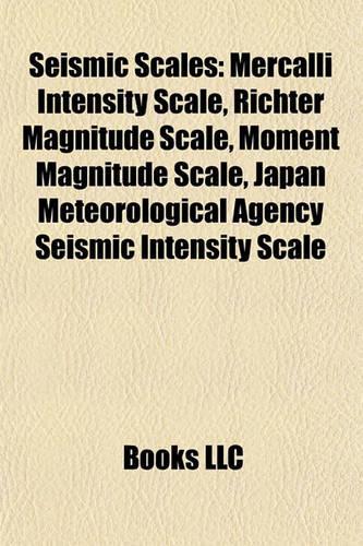Seismic Scales
