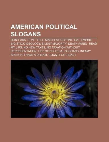 American Political Slogans