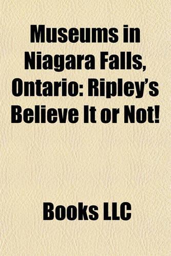 Museums in Niagara Falls, Ontario