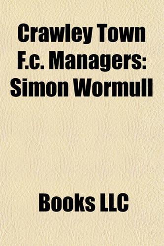 Crawley Town F.C. Managers