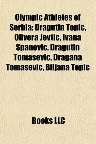 Olympic Athletes of Serbia