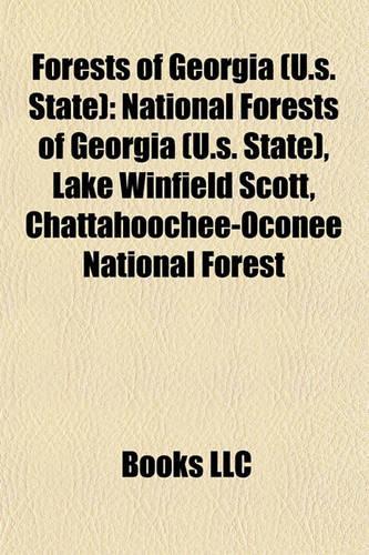 Forests of Georgia (U.S. State)