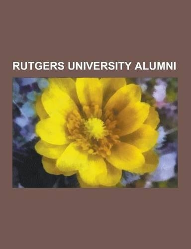 Rutgers University Alumni