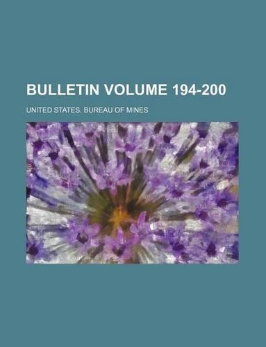 Bulletin Volume 194-200