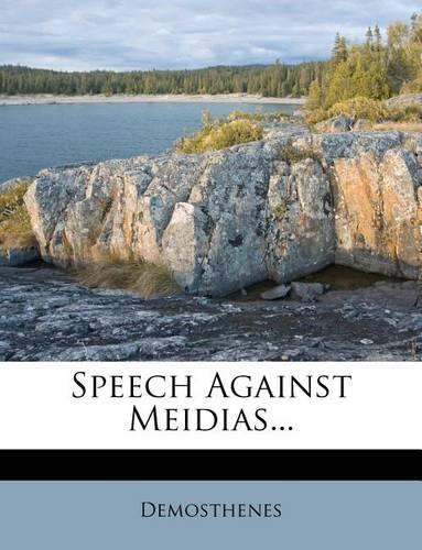 Speech Against Meidias...