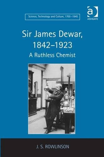 Sir James Dewar, 1842–1923