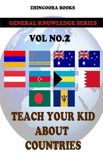 Teach Your Kids About Countries [Vol2]