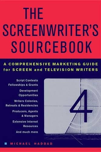 The Screenwriter's Sourcebook