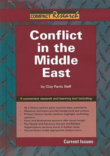 Conflict in the Middle East