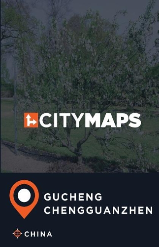 City Maps Gucheng Chengguanzhen China