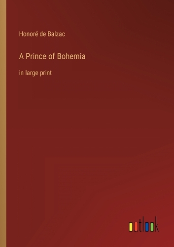 A Prince of Bohemia