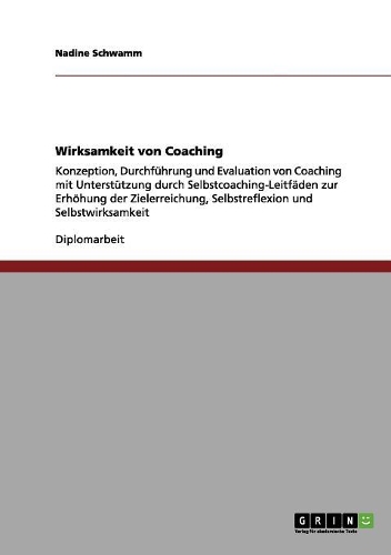 Wirksamkeit von Coaching