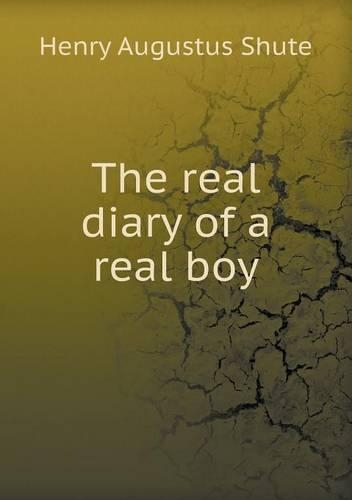 The Real Diary of a Real Boy
