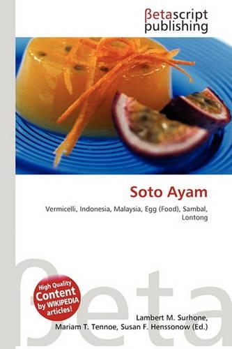 Soto Ayam