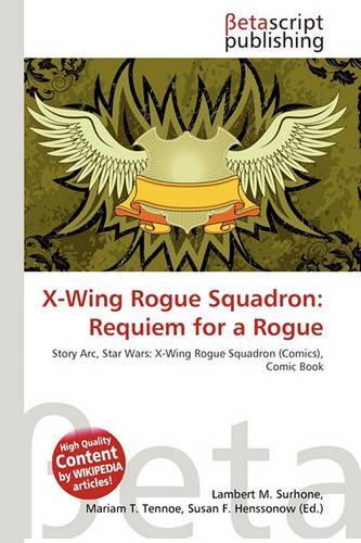X-Wing Rogue Squadron