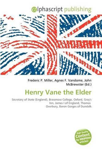 Henry Vane the Elder